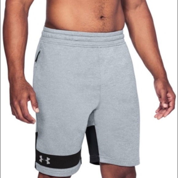 under armour mk1 terry shorts